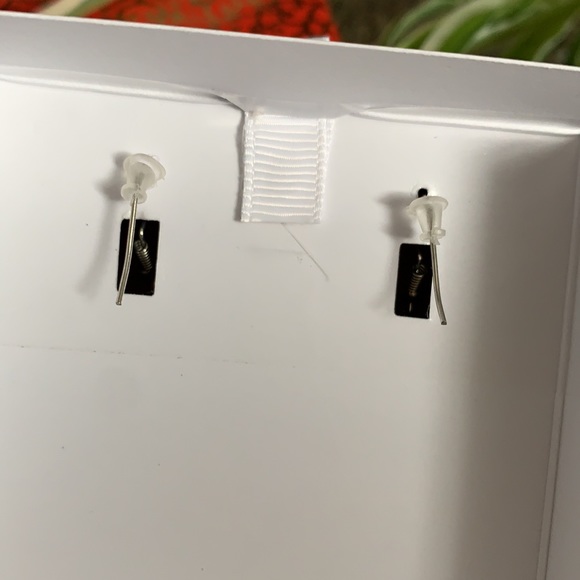 Teardrop Earrings - Picture 3 of 5